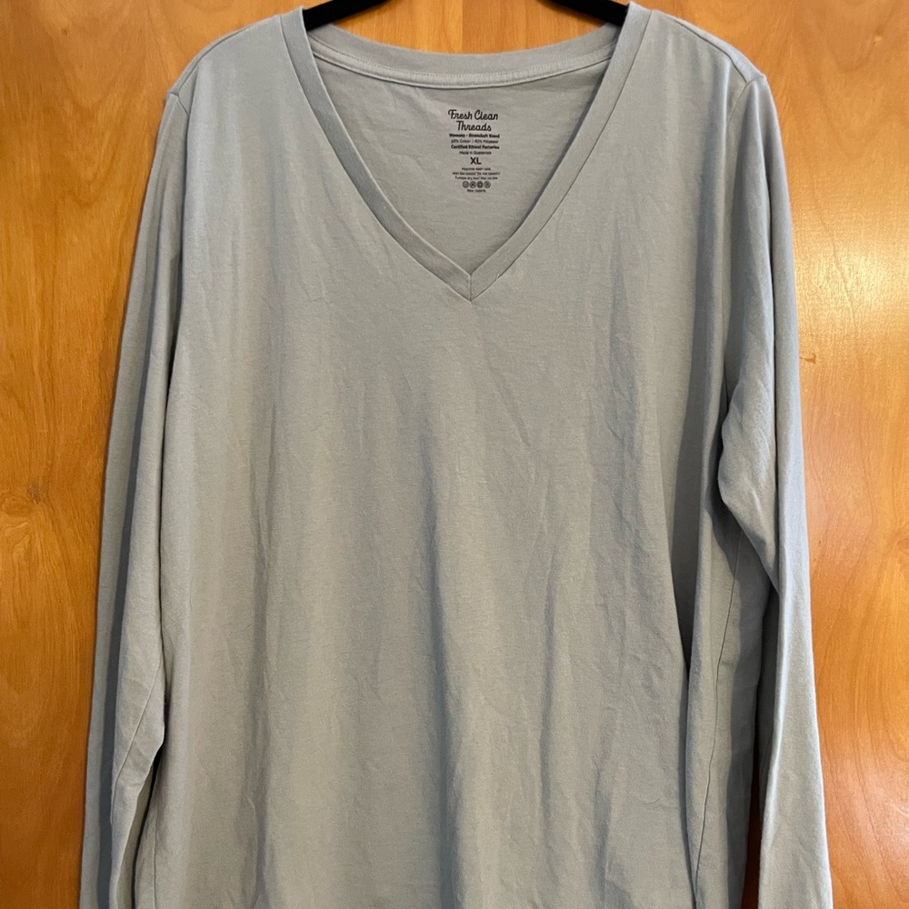 Long Sleeve T Shirt